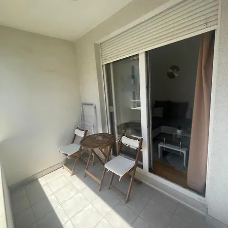 My Place شقة سبليت